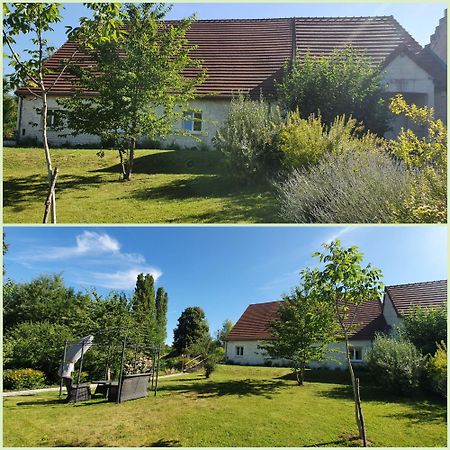 B&B Soissons L'Arthome Chambres D'Hotes Mercin-et-Vaux Luaran gambar