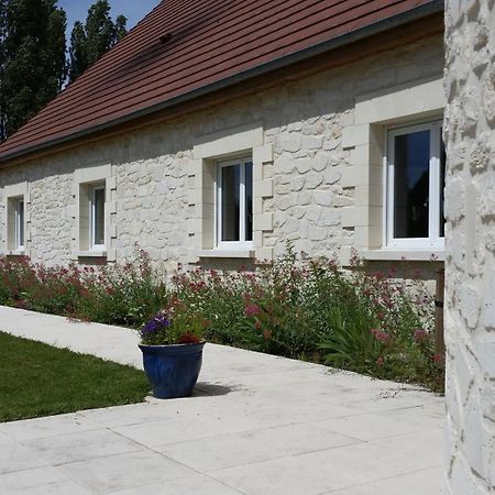 B&B Soissons L'Arthome Chambres D'Hotes Mercin-et-Vaux Luaran gambar