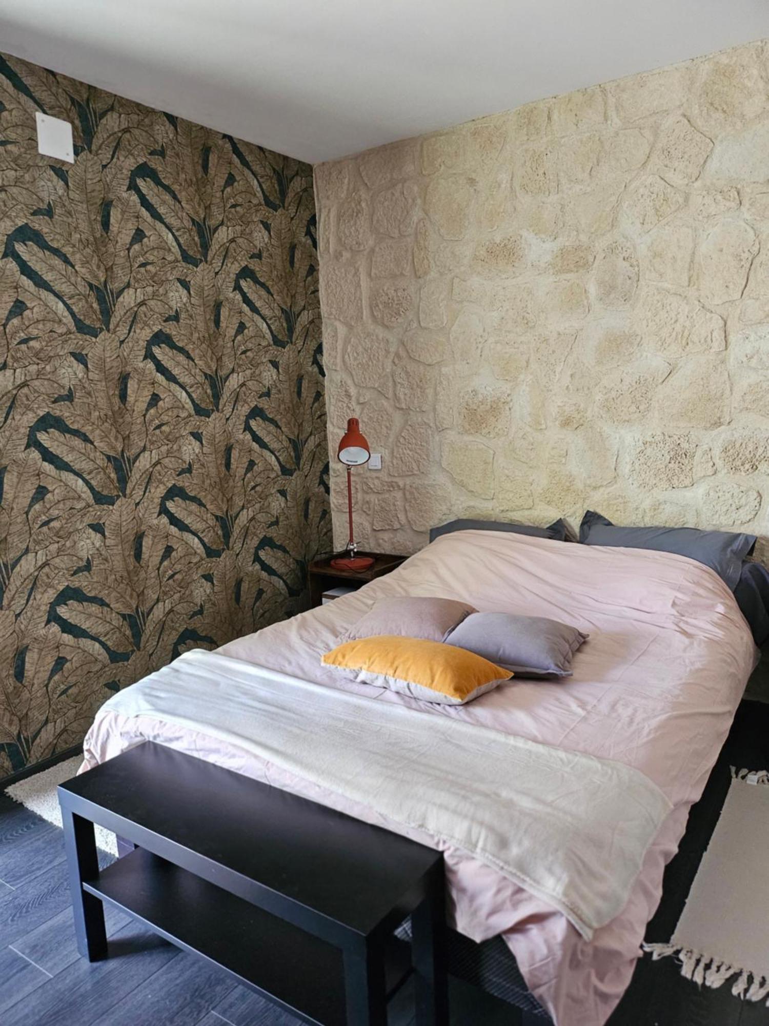 B&B Soissons L'Arthome Chambres D'Hotes Mercin-et-Vaux Luaran gambar