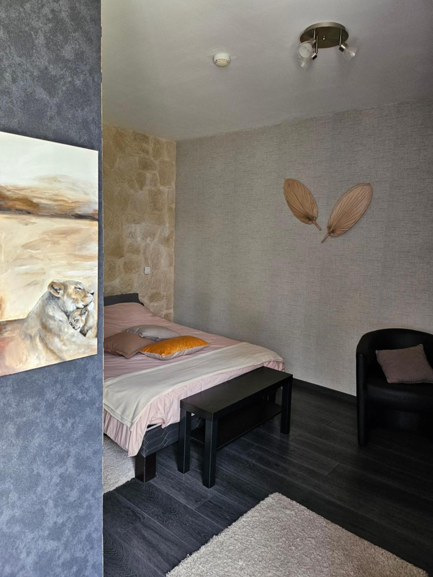 B&B Soissons L'Arthome Chambres D'Hotes Mercin-et-Vaux Luaran gambar